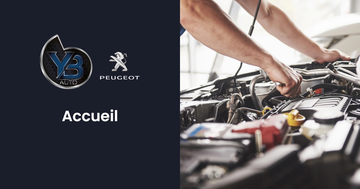 YB AUTO Spécialiste en carrosserie et peinture à Palluau, près de Aizenay