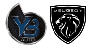 Yb Auto Garage Peugeot Carrosserie Peinture Aizenay Logo
