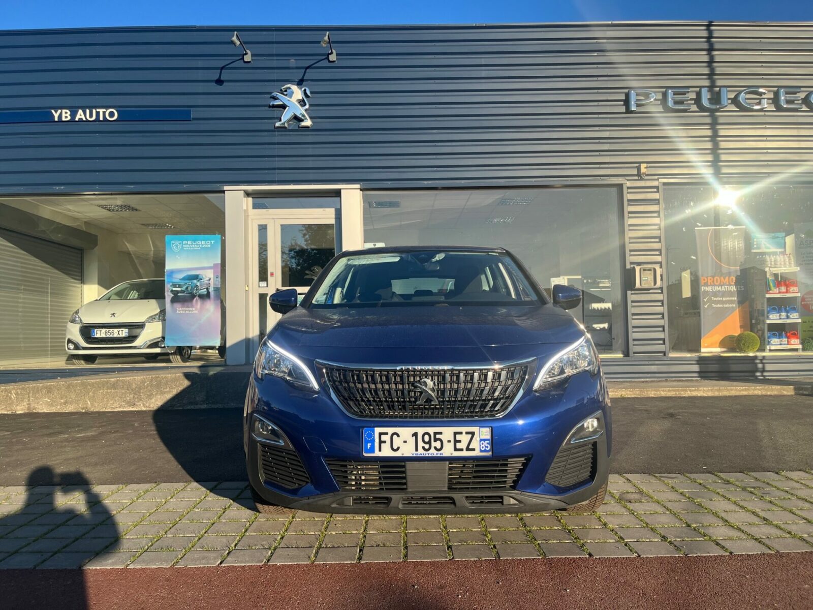Yb Auto Garage Peugeot Carrosserie Peinture Aizenay PEUGEOT 3008 FC 195 EZ IMG 2489