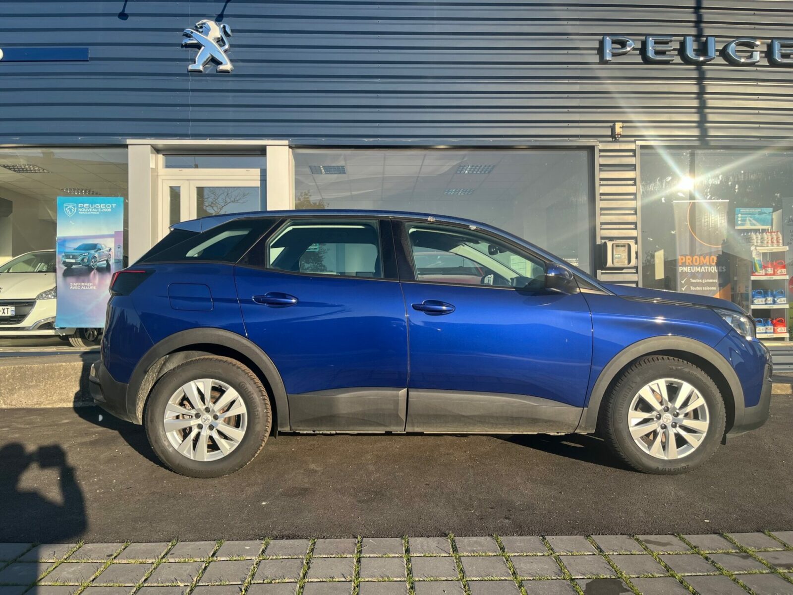 Yb Auto Garage Peugeot Carrosserie Peinture Aizenay PEUGEOT 3008 FC 195 EZ IMG 2490